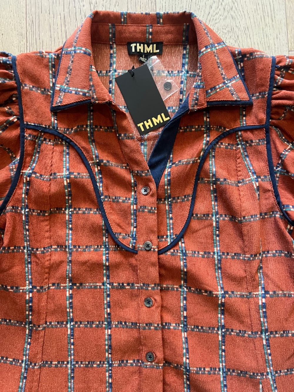 Blouse - Picture 3 of 4